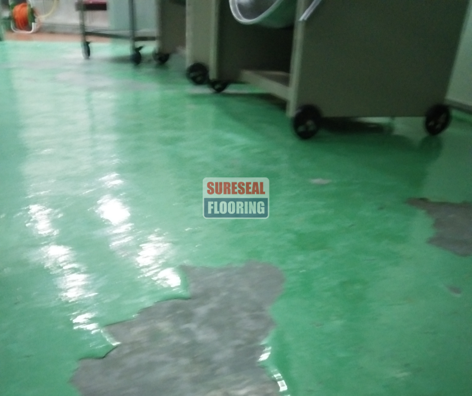 EPOXY PILL OFF