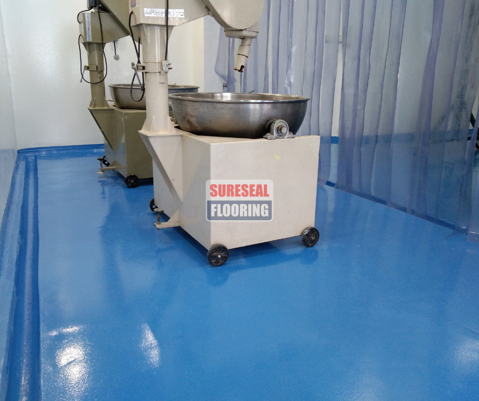 PU COATING MALAYSIA SURESEAL FLOORING MALAYSIA