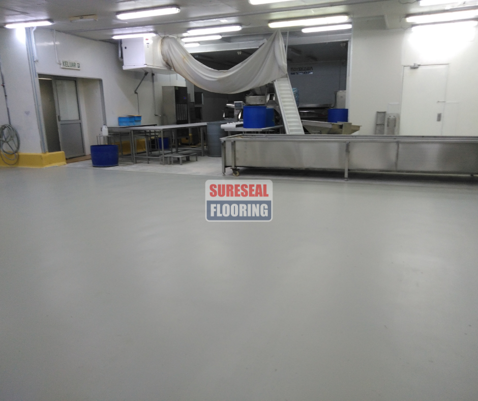 PU COATING SYSTEM