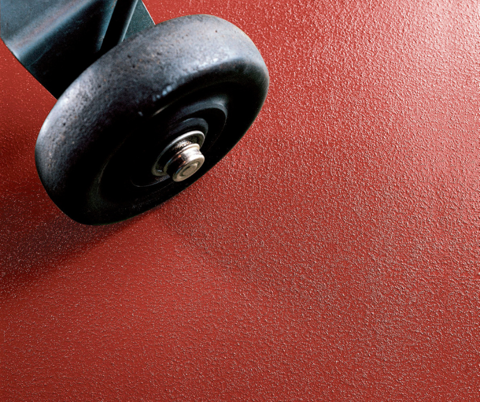 Polyurethane & Epoxy Floor Coating